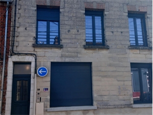 appartement à la location -   02410  SAINT-GOBAIN, surface 42 m2 location appartement - APR675207